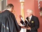 Judge Aderholt Taking Oath of Office